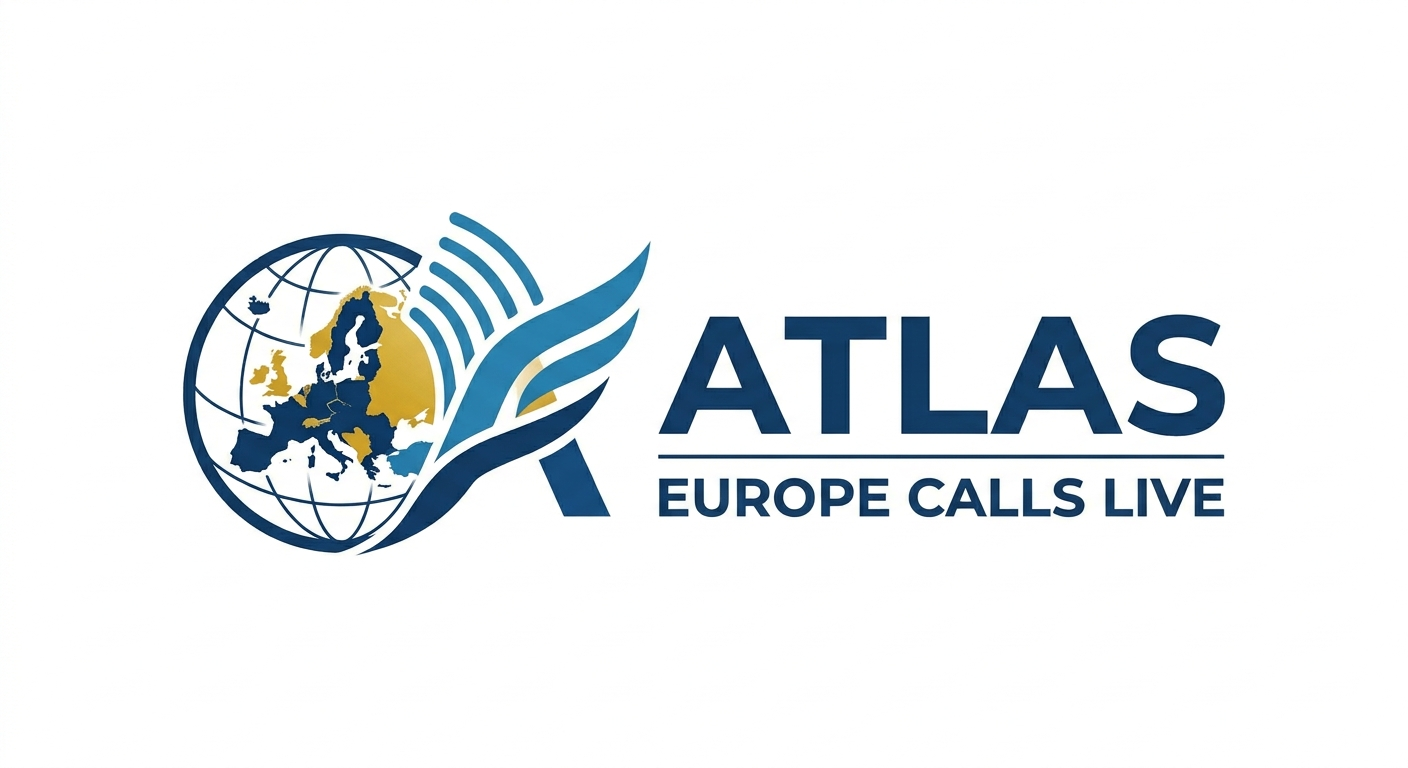 Atlas Europe Calls Live